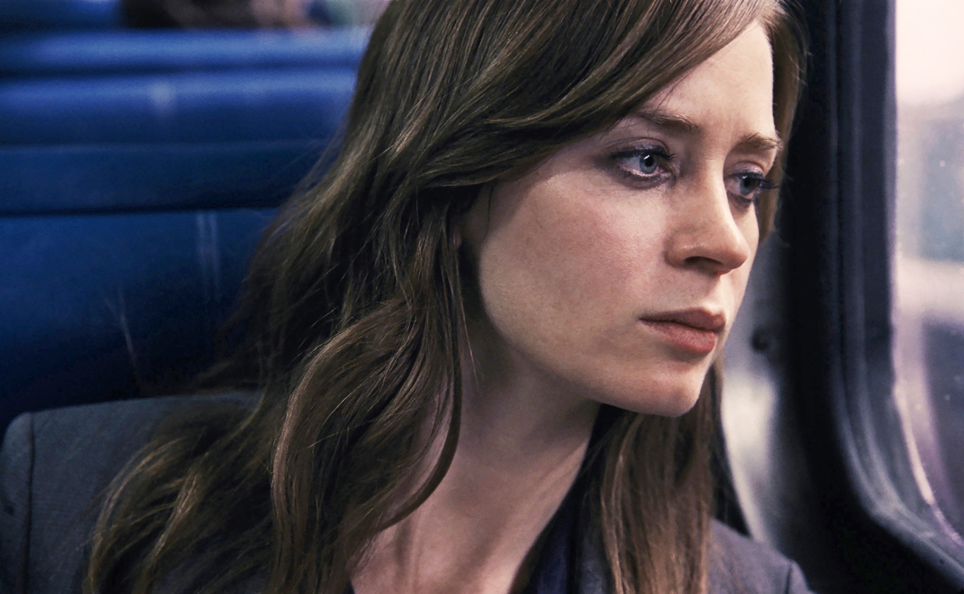 Spannende Filme: Girl on the Train