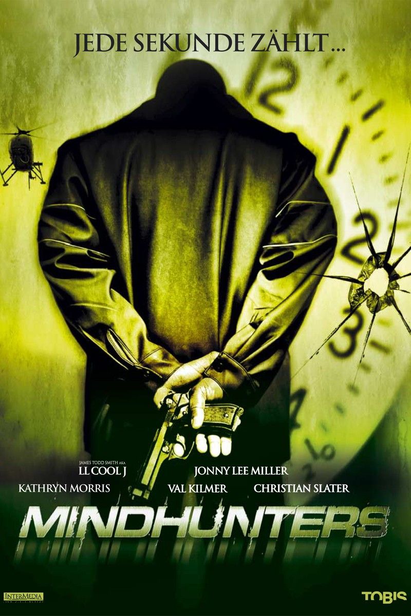 Spannende Filme: Mindhunters Spannende Filme: Mindhunters