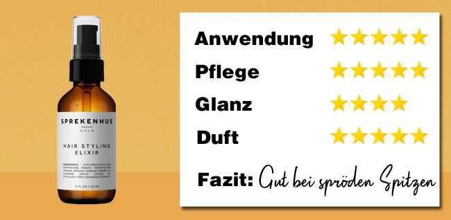 Leave-in-Contioner Im Test Leave-in-Contioner Im Test