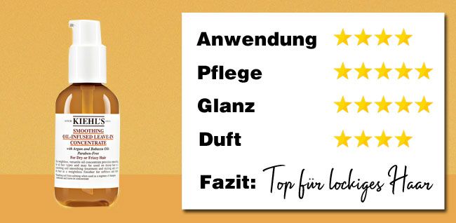 Leave-in-Conditoner im Test Leave-in-Conditoner im Test