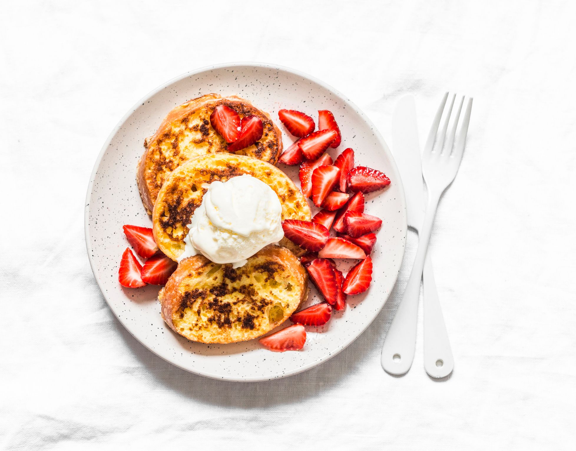 French Toast Rezept