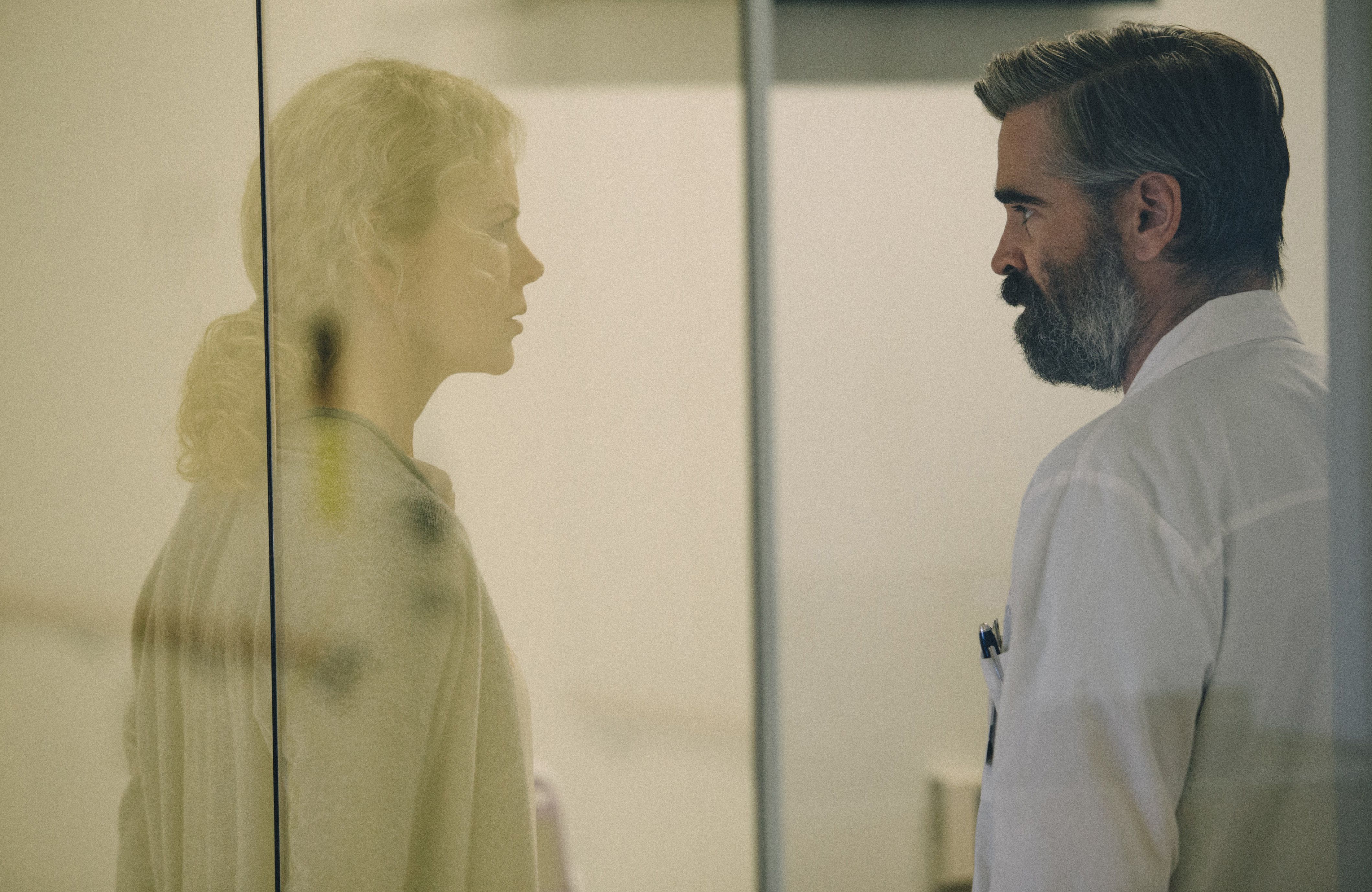 Verstörende Filme: The Killing of a Sacred Deer