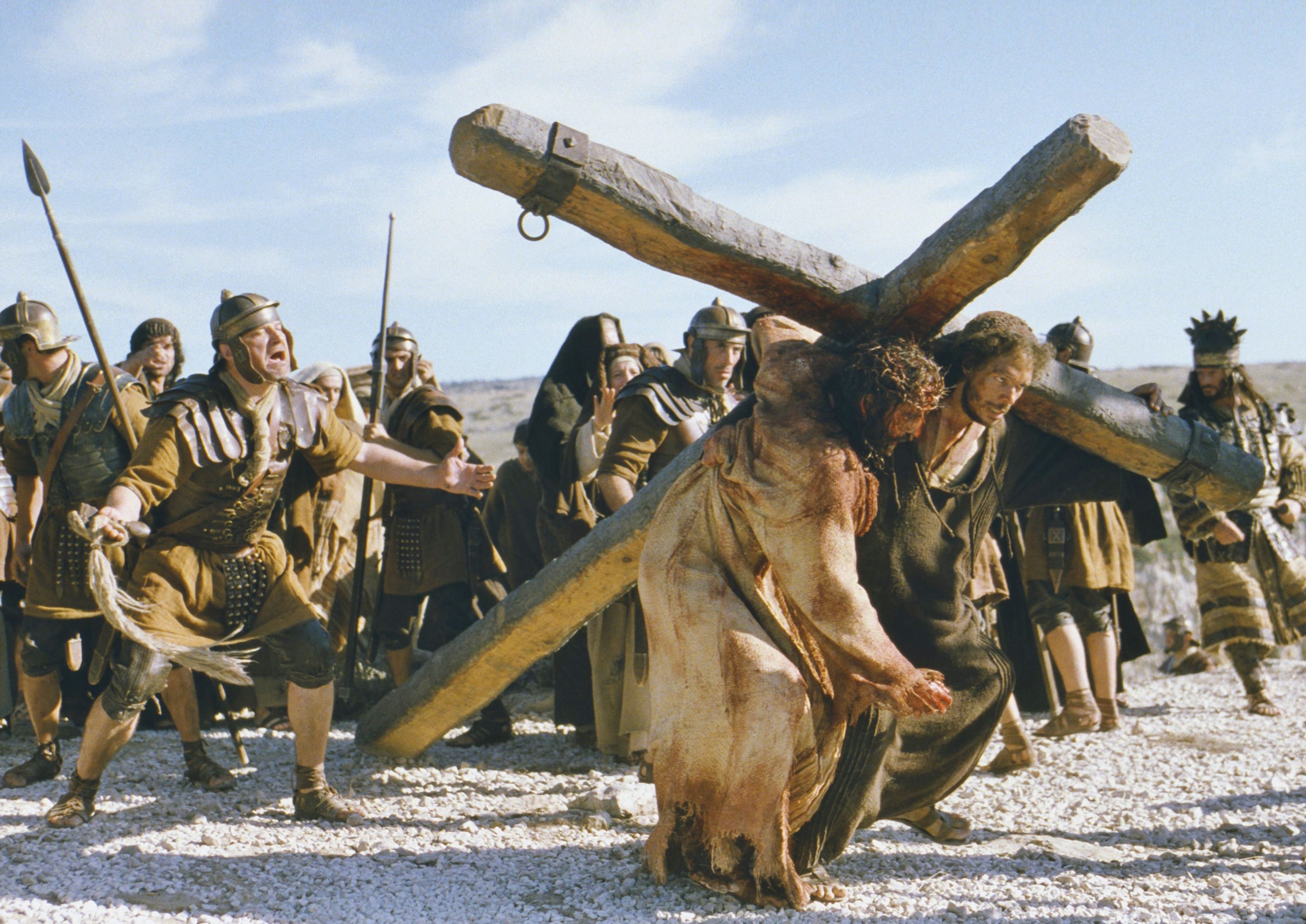 Verstörende Filme: Die Passion Christi