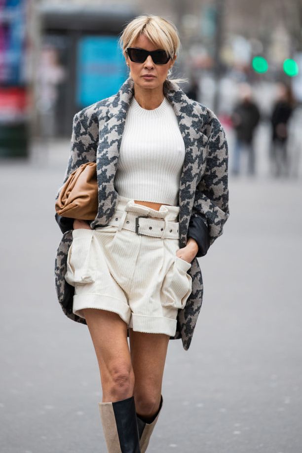 Utility-Shorts sind jetzt Trend Utility-Shorts sind jetzt Trend