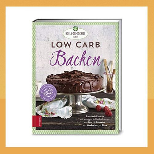 Buchtipp: Low Carb Backen