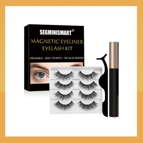 Diese Wimpern sind der Bestseller auf Amazon Diese Wimpern sind der Bestseller auf Amazon