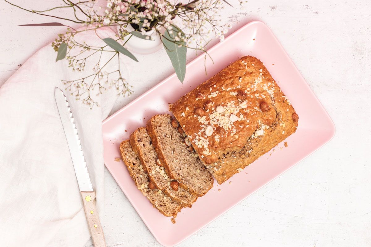 Backen mit Müsli: Rezept für Müslibrot ohne Hefe