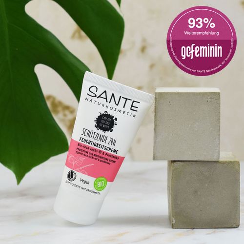 Sante Naturkosmetik für sensible Haut