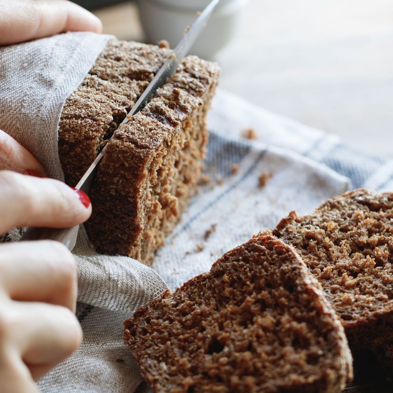 Kalorien von Vollkornbrot