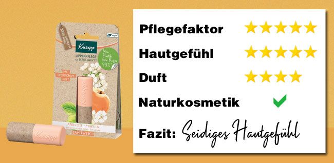 Lippenpflege im Test Lippenpflege im Test