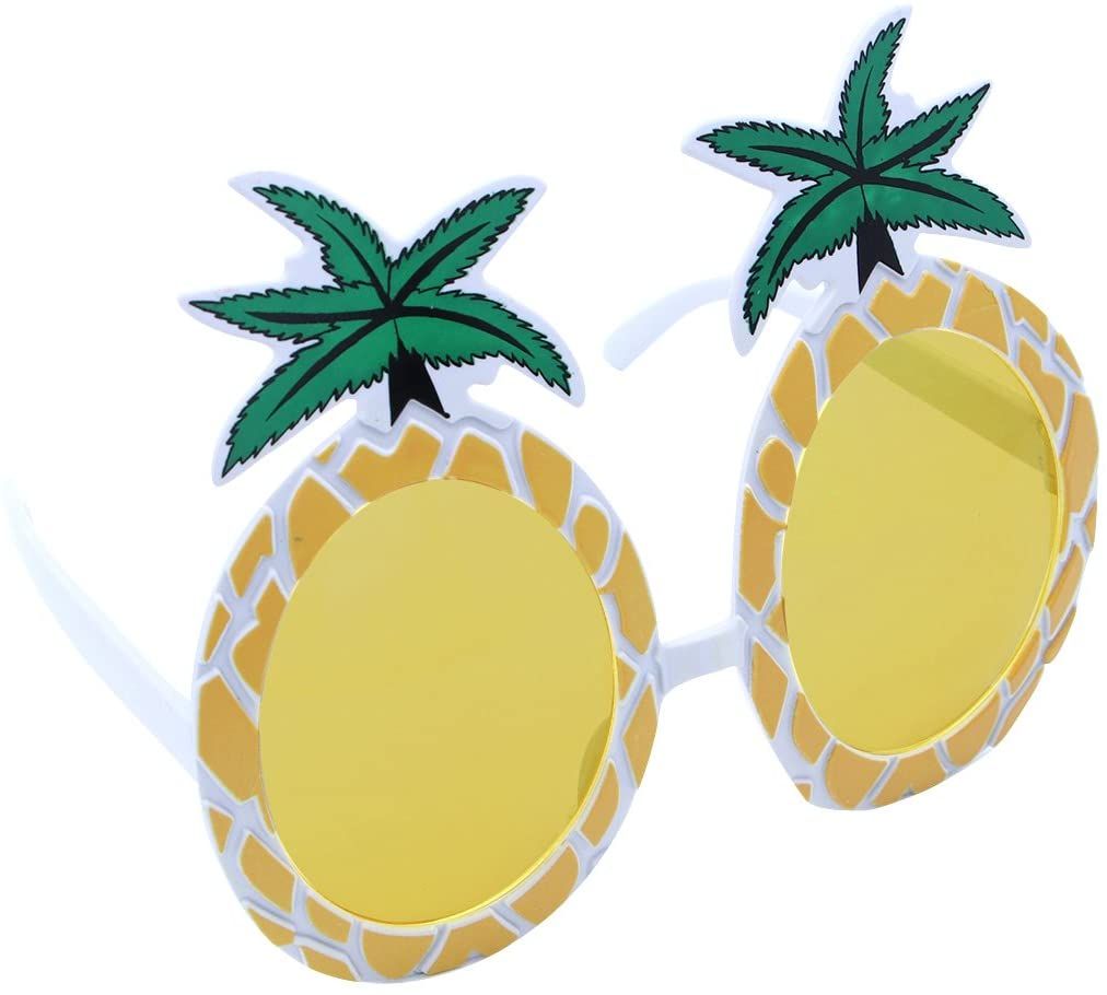 Ananas-Sonnenbrille von Amazon Ananas-Sonnenbrille von Amazon