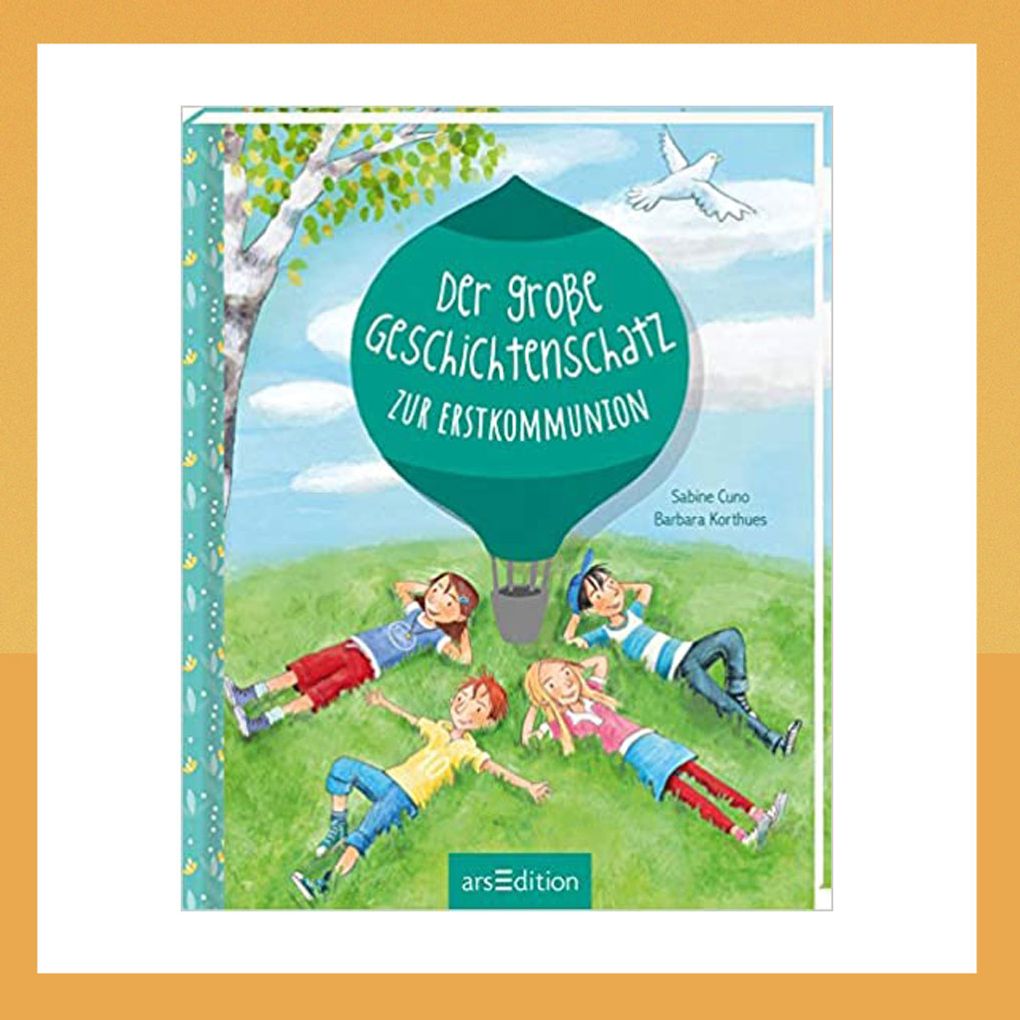 Geschenke zur Kommunion: Bücher Geschenke zur Kommunion: Bücher