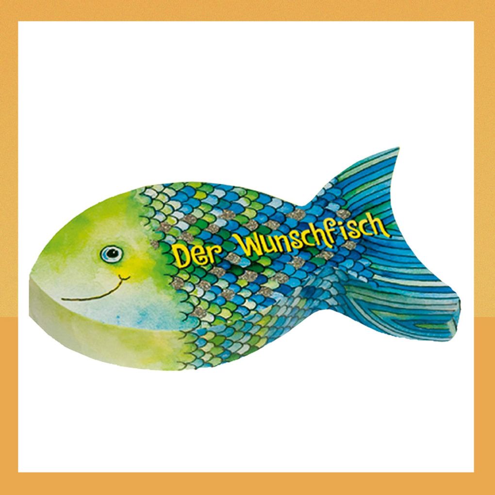 Geschenke zur Kommunion: Wunschfisch Geschenke zur Kommunion: Wunschfisch