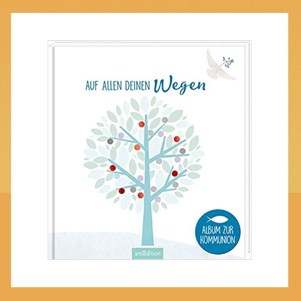 Geschenke zur Erstkommunion Geschenke zur Erstkommunion