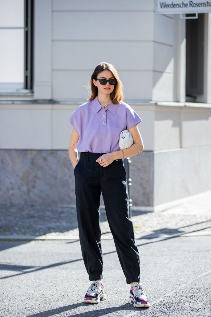 Polo-Shirts sind 2021 Trend