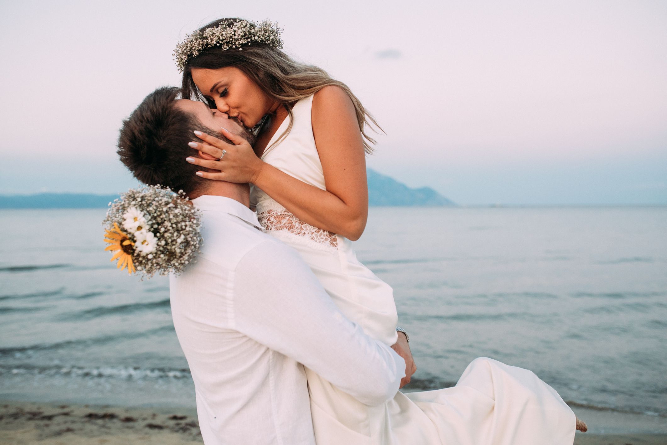 Hochzeitskuss Hochzeitskuss