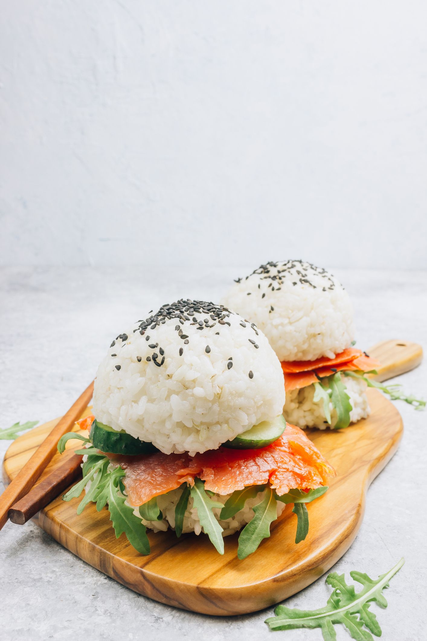 Sushi Burger