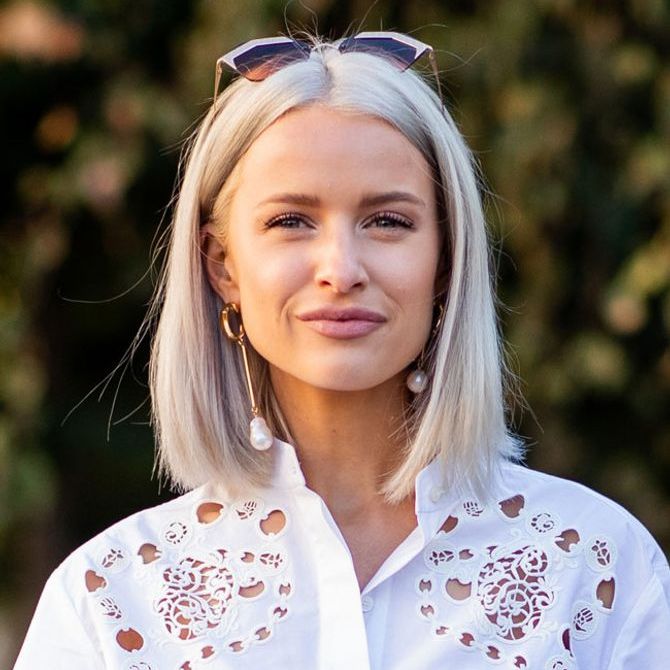 Blondtöne; Aschblond Blondtöne; Aschblond