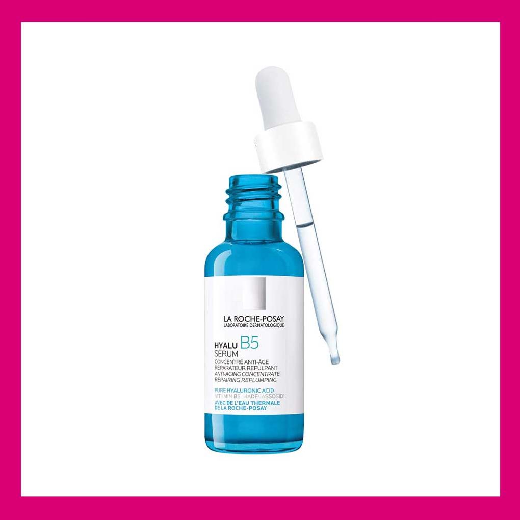 Hyaluronserum um die Zornesfalte zu entfernen Hyaluronserum um die Zornesfalte zu entfernen
