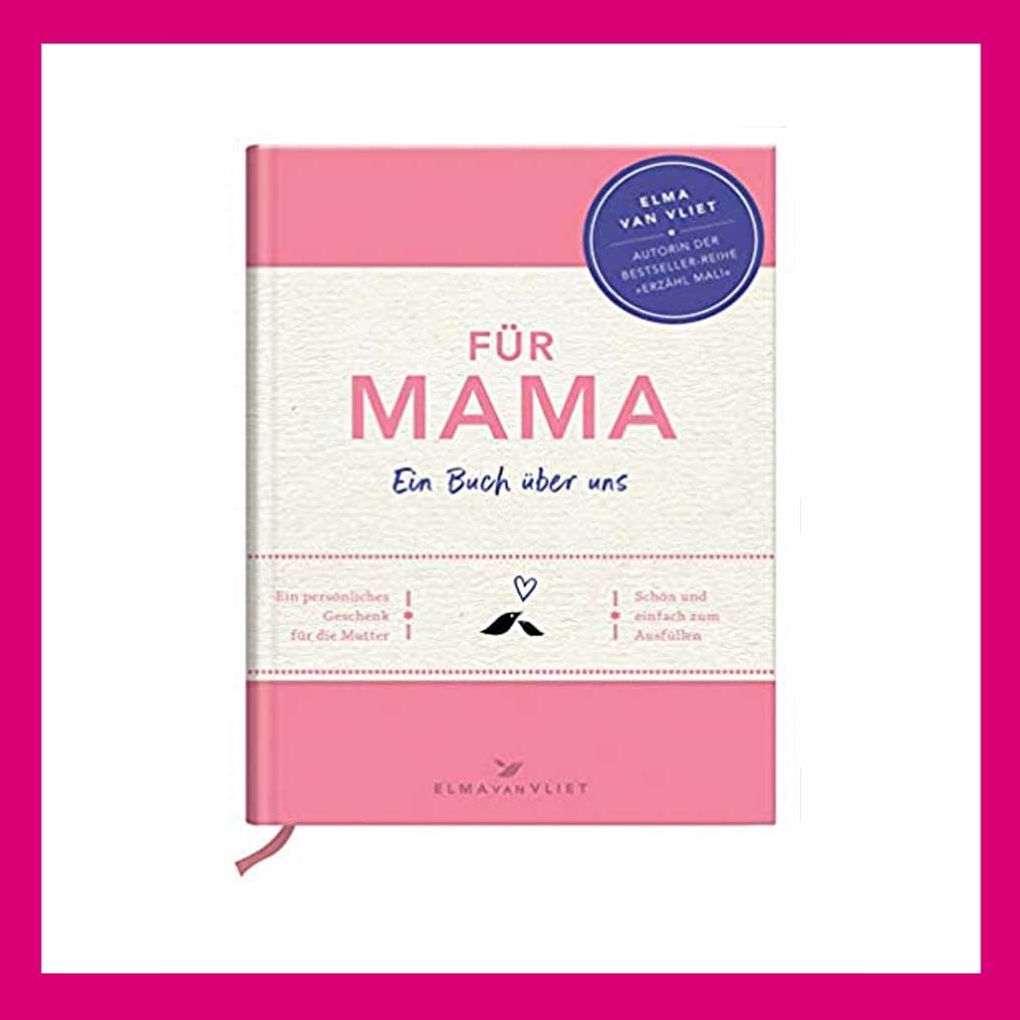Weihnachtsgeschenkidee Mama: DIY Buch Weihnachtsgeschenkidee Mama: DIY Buch