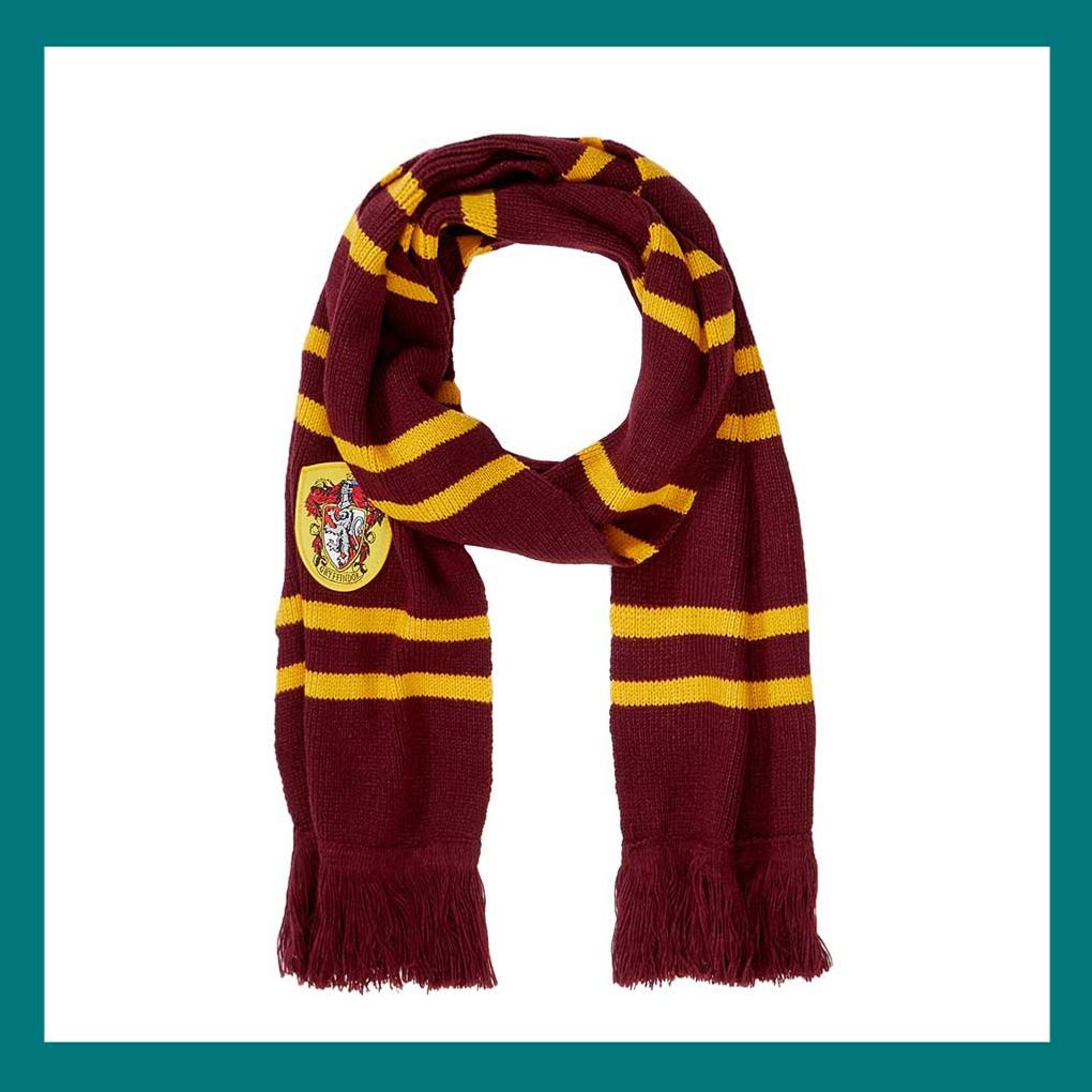 Harry Potter-Geschenke: Schal mit Wappen
