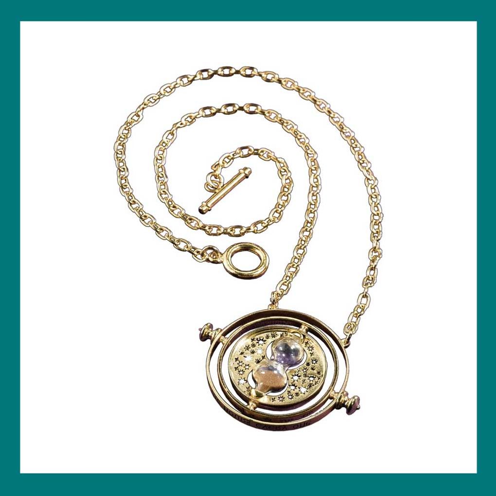 Harry Potter Geschenke: Halskette Harry Potter Geschenke: Halskette
