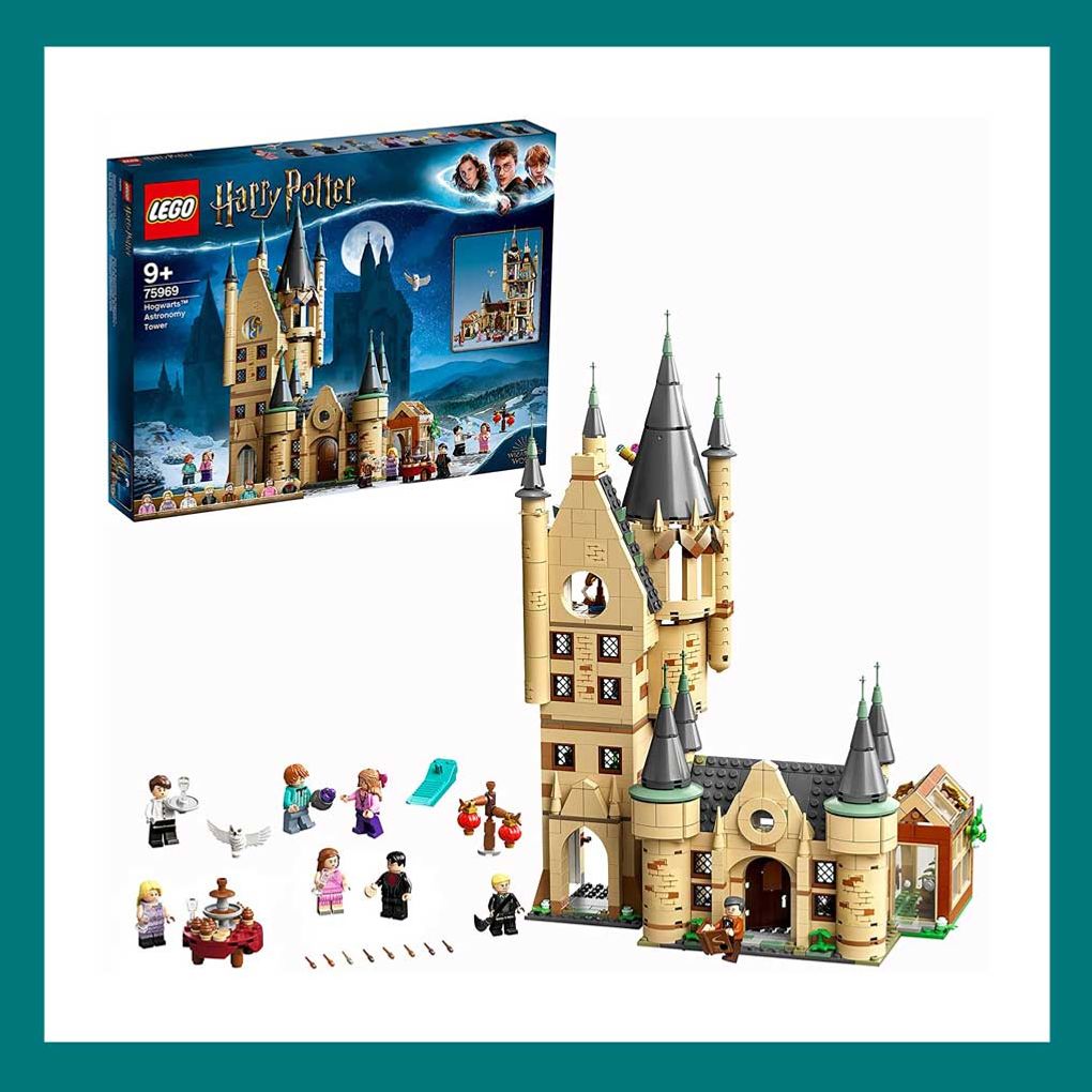 Harry Potter Geschenk: Astronomie-Turm von Hogwarts Harry Potter Geschenk: Astronomie-Turm von Hogwarts