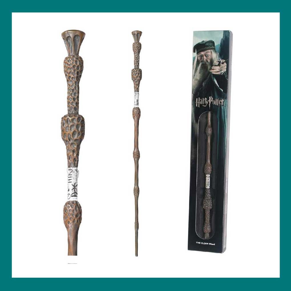 Harry Potter Geschenk: Zauberstab von Dumbledore Harry Potter Geschenk: Zauberstab von Dumbledore