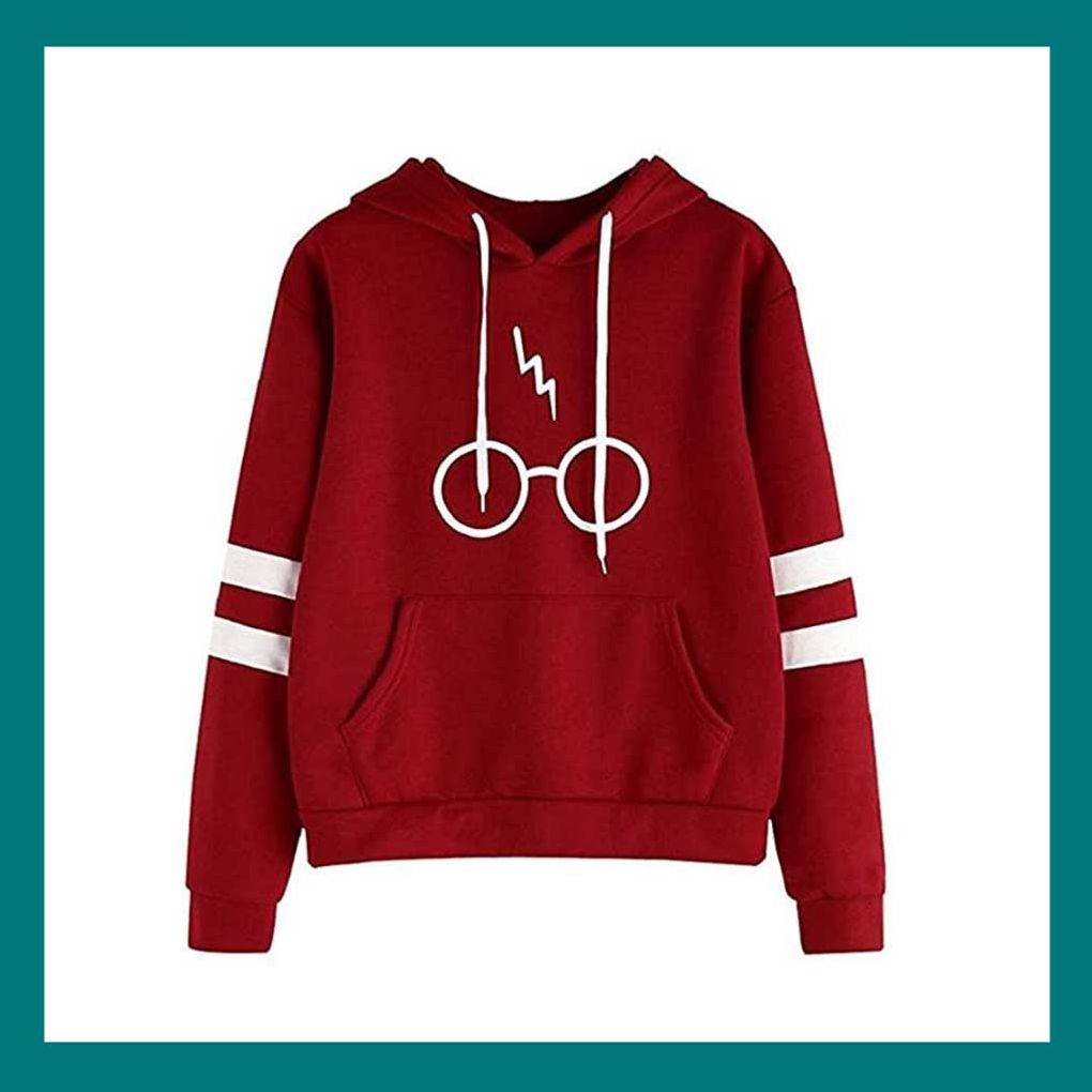 Harry Potter Geschenk. Sweatpulli mit Harry Potter Motiv