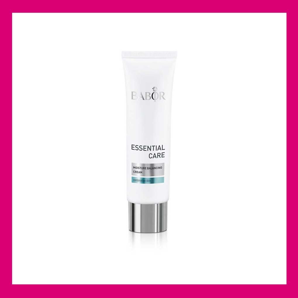 Gesichtscreme-Test 2022: Babor Essential Care Moisture Balancing Creme Gesichtscreme-Test 2022: Babor Essential Care Moisture Balancing Creme