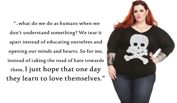 Tess Munster Tess Munster