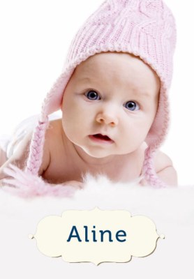 Babynamen: Aline - die Vornehme, die Edle, die Adelige aus vornehmem Hause