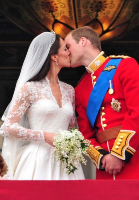 Kate Middleton und Prinz William