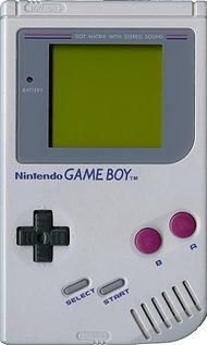 Nintendo Gameboy