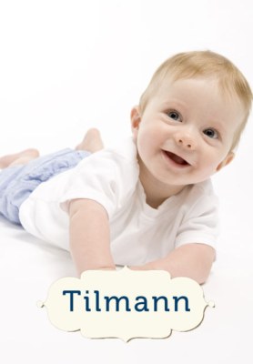 Ausgefallene Namen: Tilmann