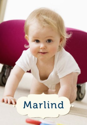 Ausgefallene Namen: Marlind