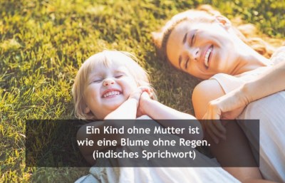 Die sch&#xF6;nsten Spr&#xFC;che zum Muttertag