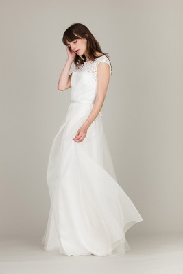 Brautkleid von therese & luise &#xFC;ber MARRYJim.com