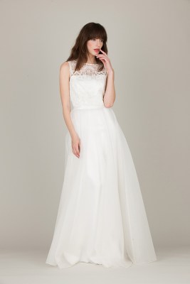 Brautkleid von therese & luise &#xFC;ber MARRYJim.com