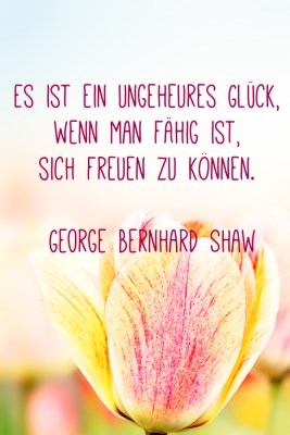 Sch&#xF6;ne Zitate f&#xFC;rs Leben