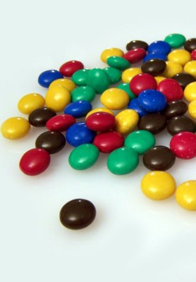 19 M&M’s Choco 19 M&M’s Choco