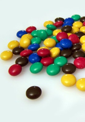 19 M&M&#x2019;s Choco