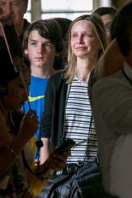 Calista Flockhart Calista Flockhart