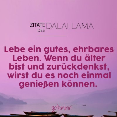 Dalai Lama: Die sch&#xF6;nsten Zitate