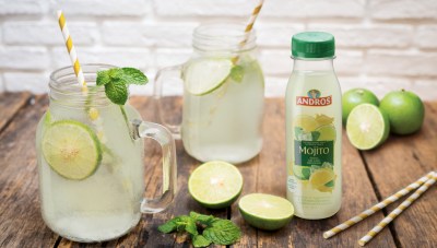 Ein Drink mit Mojito-Geschmack &#x2013; ohne Alkohol