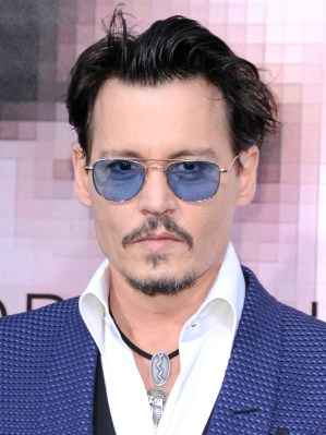 Johnny Depp: 09.06.1963