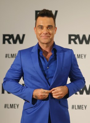 Robbie Williams