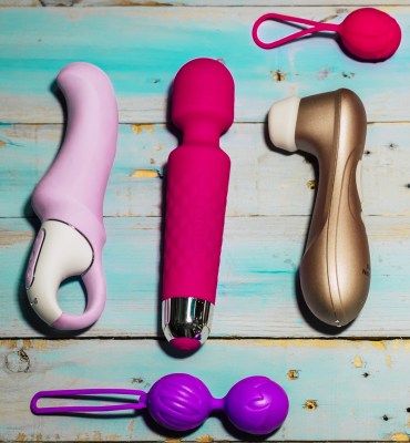 Gutes Sexspielzeug - 50 augfregende Sextoys