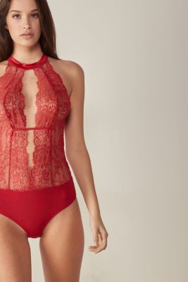 Spitzenbody von Intimissimi