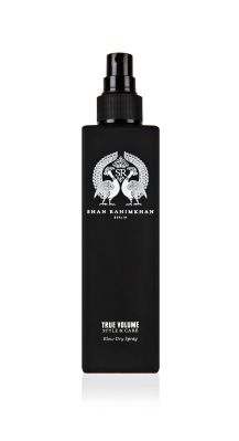 Volumen-Spray von Shan Rahimkhan